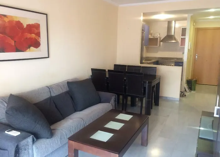 Apartamento En La Cala De Villajoyosa