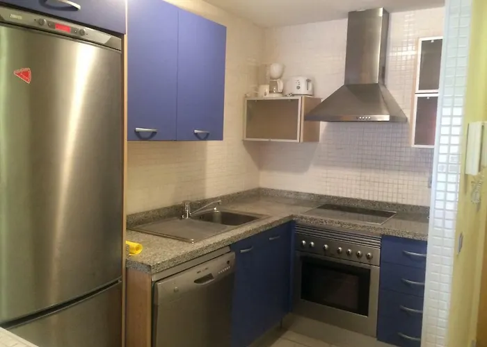 Apartamento En La Cala De Villajoyosa